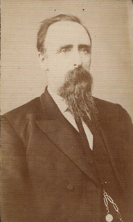 Patrick Keating, brother of John Charles Keating, and father of the Pittsburgh Keatings