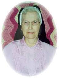 Sr. Mary David Hawkins, OSU