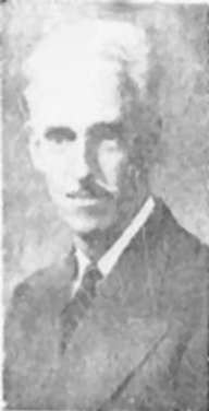 Mayor Leo Thomas Keating